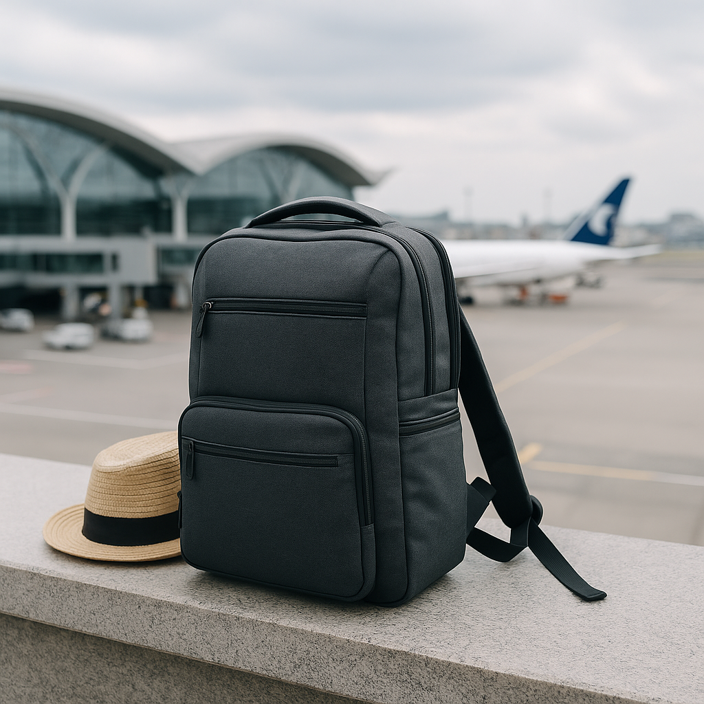 Peut-on utiliser un sac à dos ordinateur comme sac de voyage