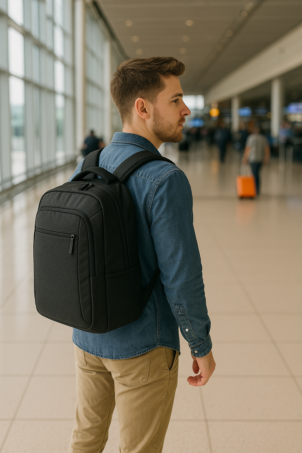 Un sac à dos ordinateur peut-il remplacer une valise cabine pour voyager