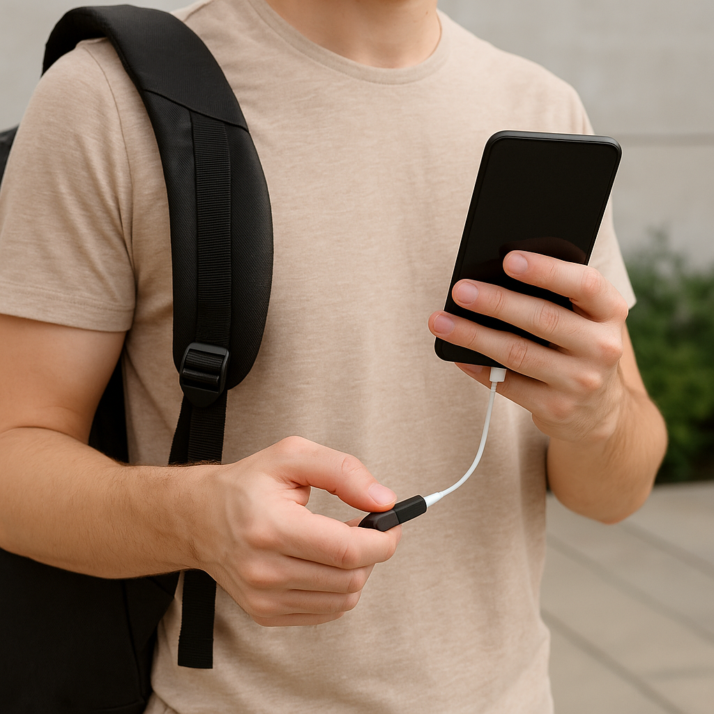 Pourquoi certains sacs à dos ordinateur intègrent-ils un port USB