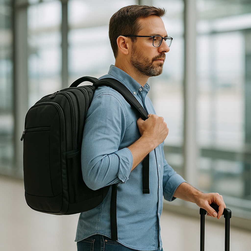 Quels critères pour choisir un sac ordinateur de voyage