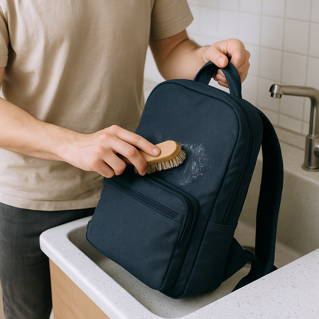 Comment entretenir un sac à dos ordinateur en coton