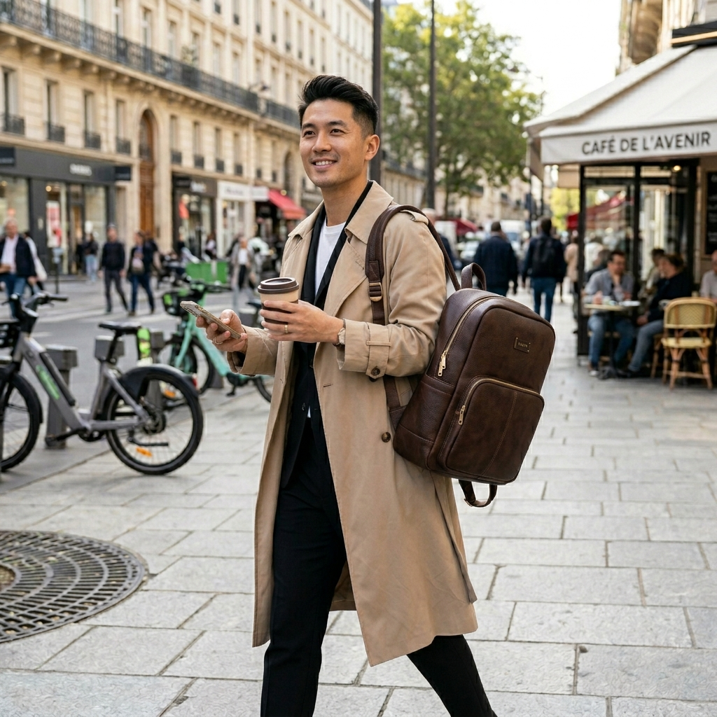 Sac à dos ordinateur femme élégant : Guide complet 2026