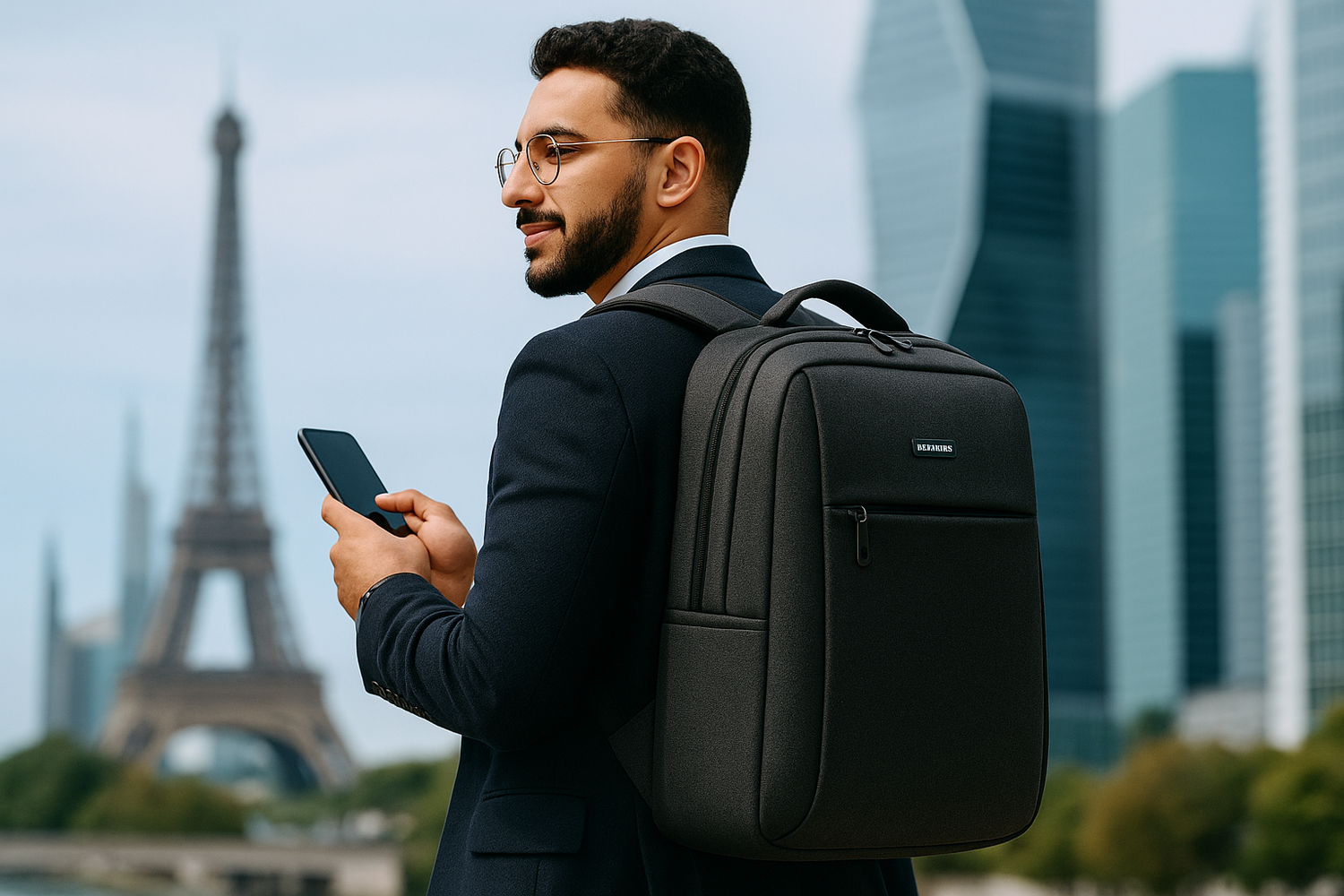 Un sac à dos business est-il adapté à un usage étudiant ?
