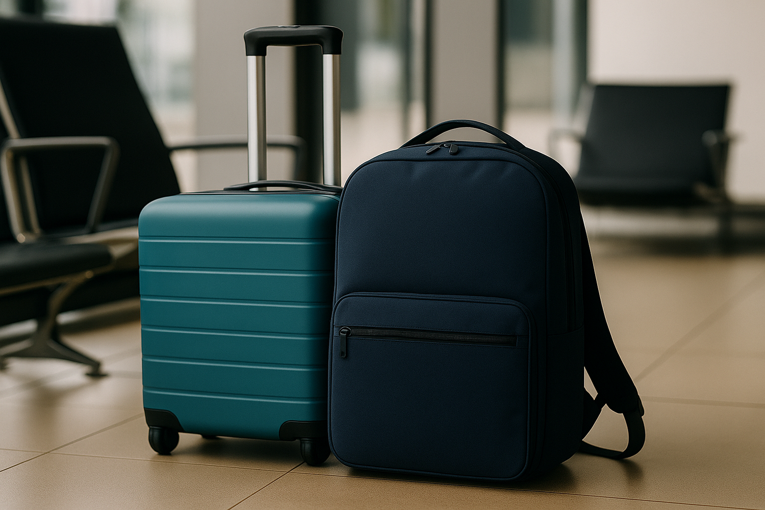 Un sac à dos ordinateur est-il autorisé en cabine avion ?