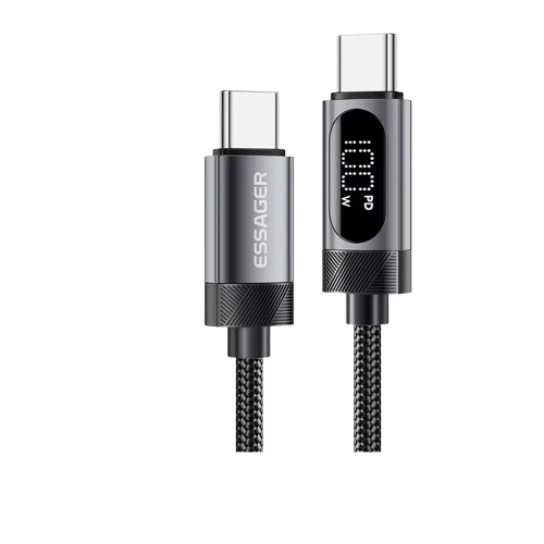 Câble USB type C charge rapide