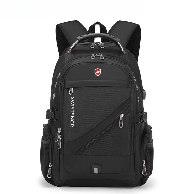Sac à dos ordinateur voyage – Grande Capacité, Imperméable, USB