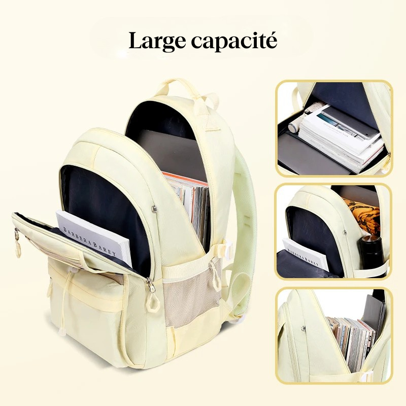 Sac à dos ordinateur pour avion