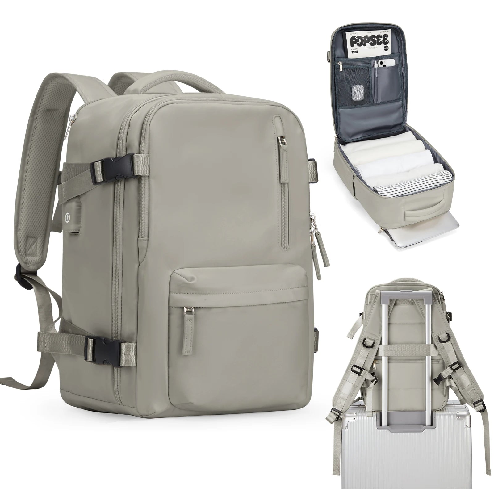 Sac à dos ordinateur style moderne