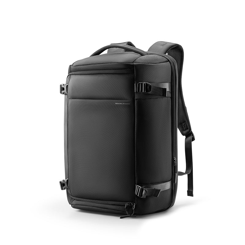 Sac à dos ordinateur 15,6” étanche et léger – idéal pour les voyageurs organisés