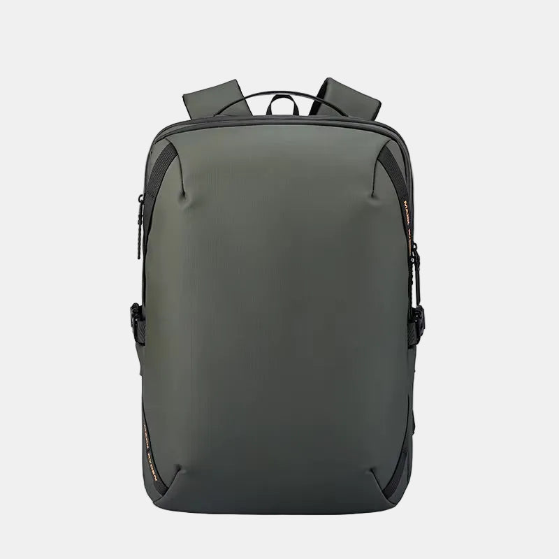 Image sac a dos ordinateur 17 pouces port USB - vue de dos