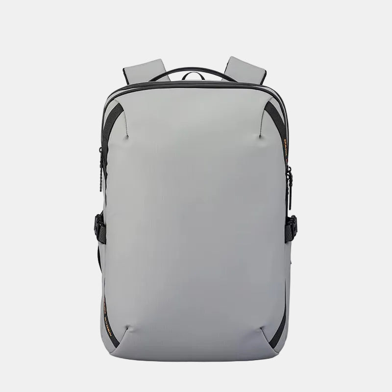 Photo sac a dos ordinateur 17 pouces port USB - vue de cote