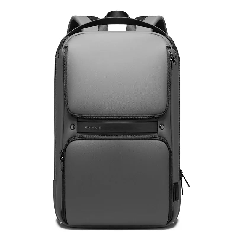 Sac à dos ordinateur Premium - 17 pouces - Design fin & port USB