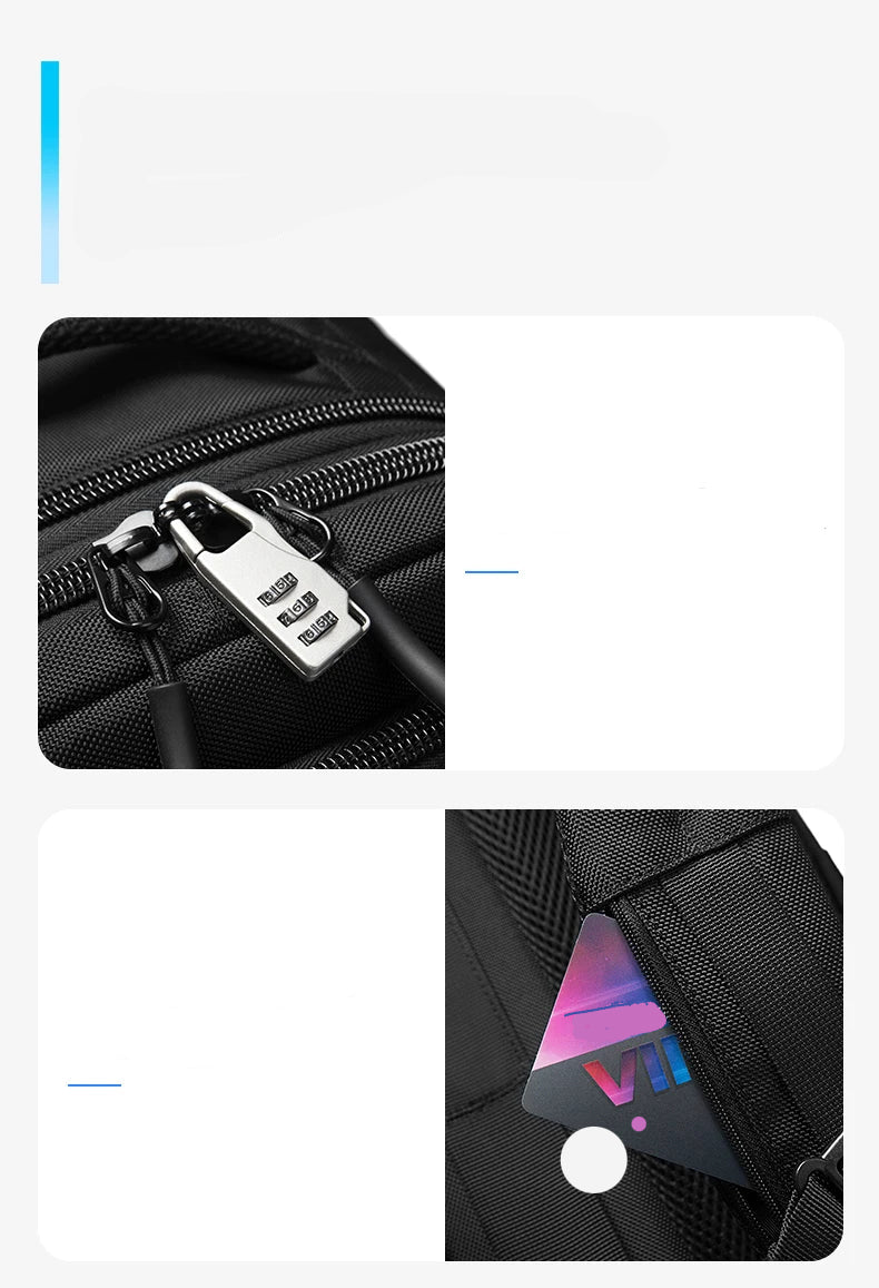 sac a dos 17 pouces rangement malin