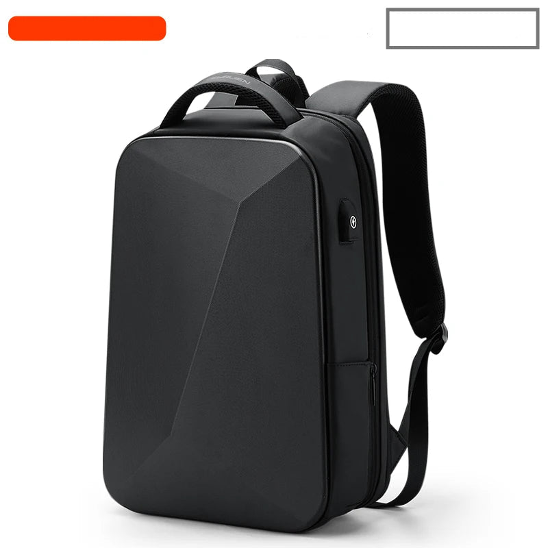 Sac à dos ordinateur premium - 15,6 pouces - design business & sécurité discrète