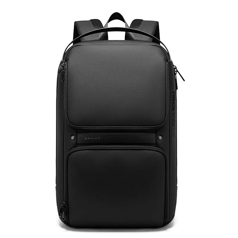 Sac à dos ordinateur Premium - 17 pouces - Design fin & port USB