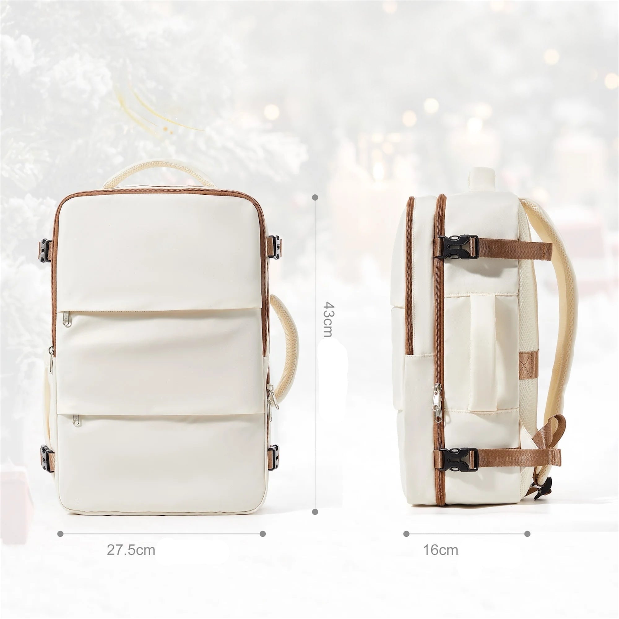 taille du sac a dos femme