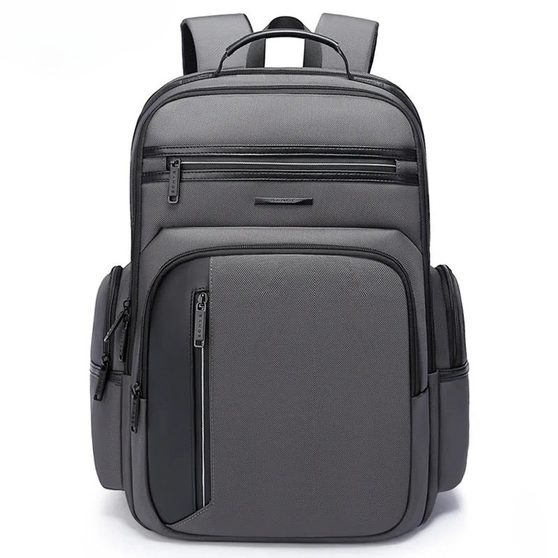 Sac a Dos Professionnel Ordinateur Compact, Étanche et Polyvalent