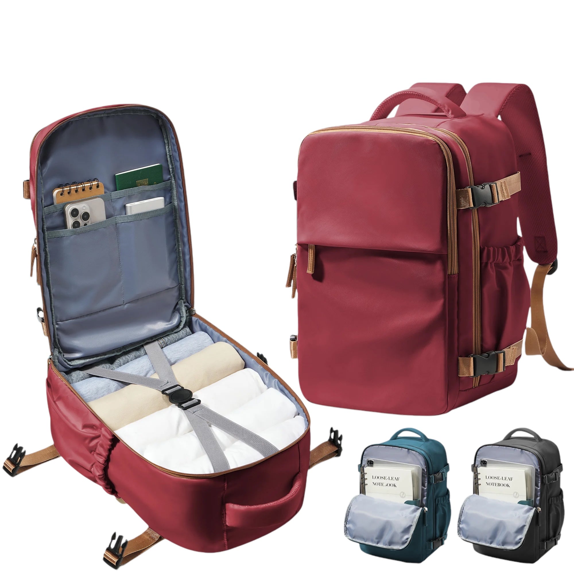 sac d'ordinateur pratique