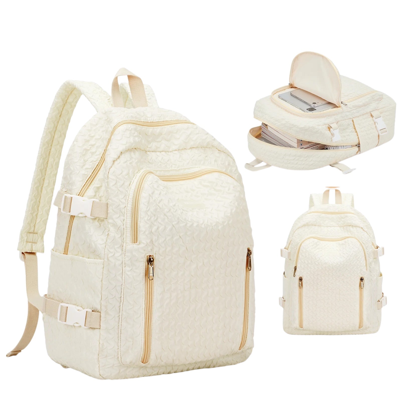 sac dos ordinateur femme