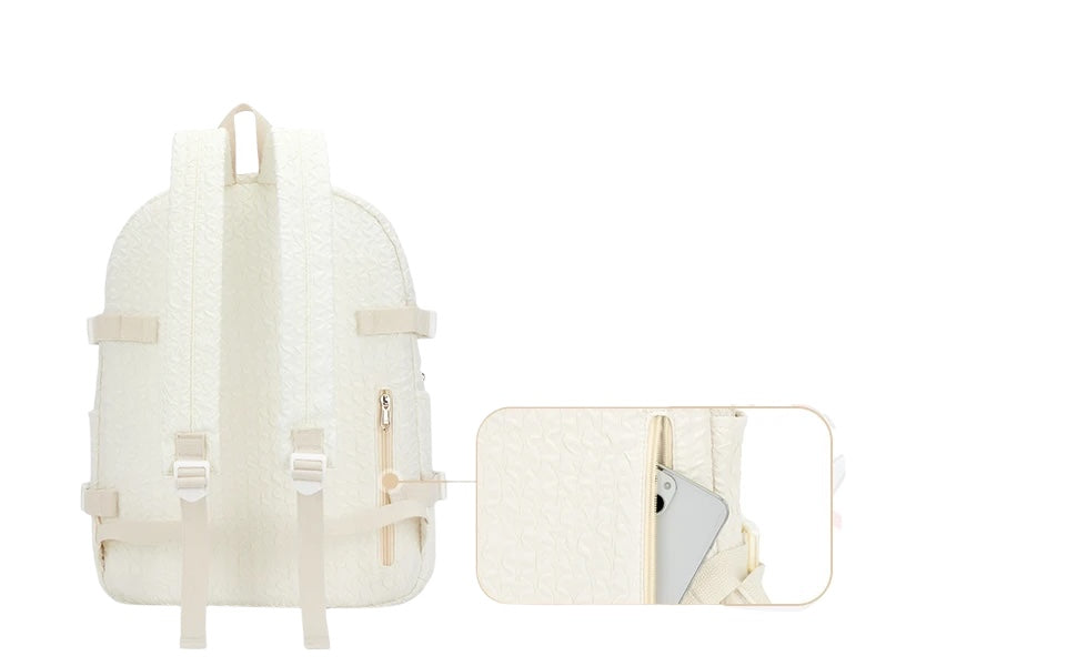 sac dos ordinateur femme