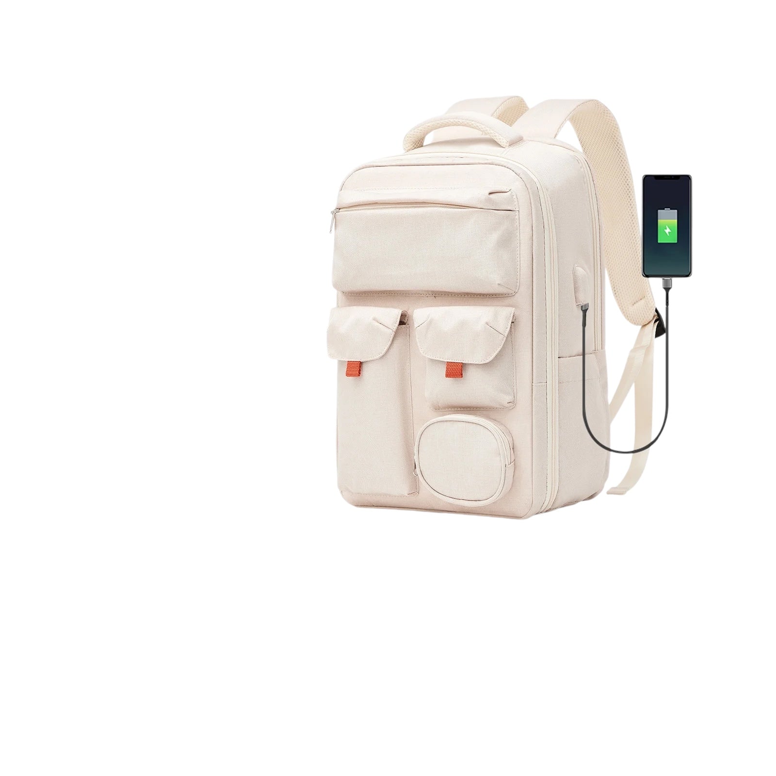 Sac à dos femme pour ordinateur 15 pouces - Long trajet