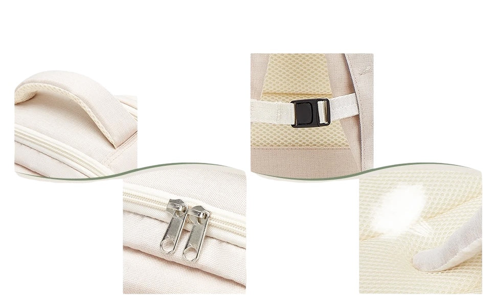 Sac à dos femme pour ordinateur 15 pouces - Long trajet