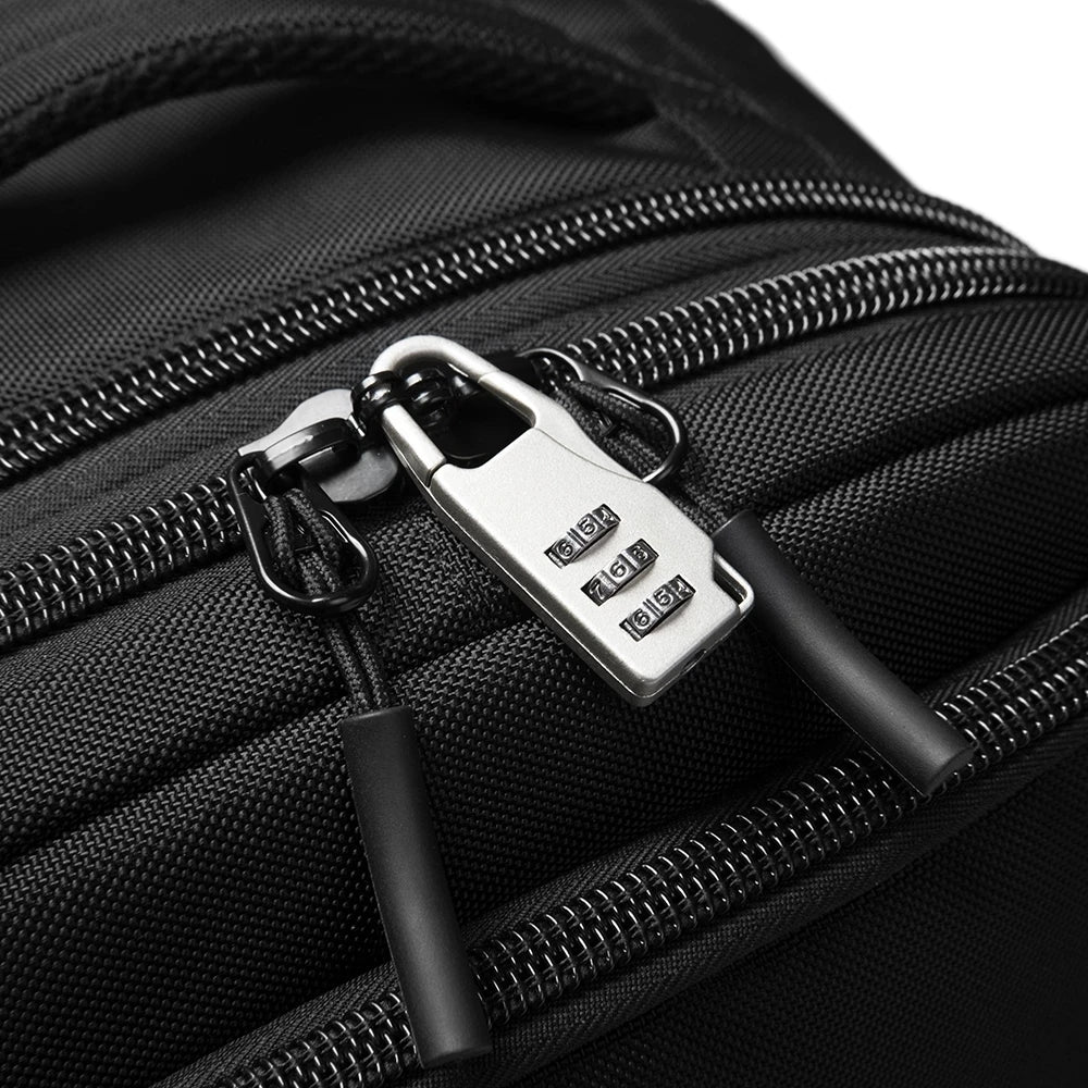 sac a dos 17 pouces antivol