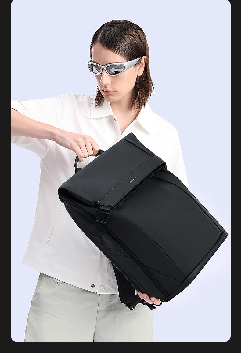 Sac à dos ordinateur Premium – 15 pouces – Design élégant & Mobilité urbaine