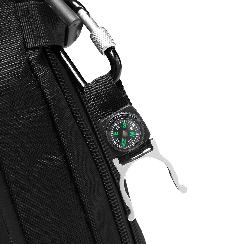 sac a dos 17 pouces boussole