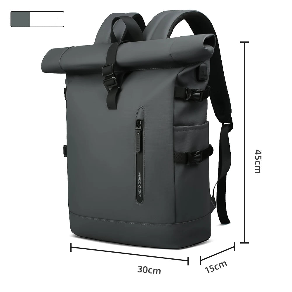 sac à dos souple pour ordinateur étanche