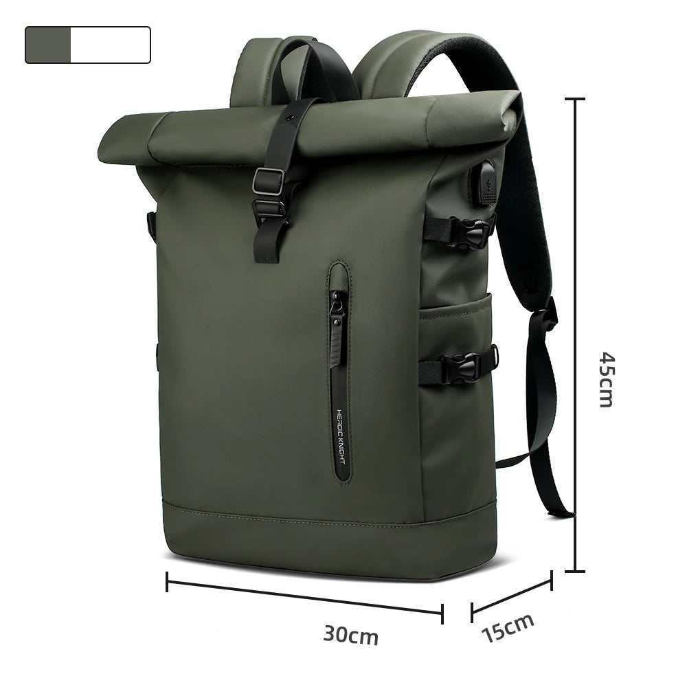 sac à dos souple pour ordinateur étanche