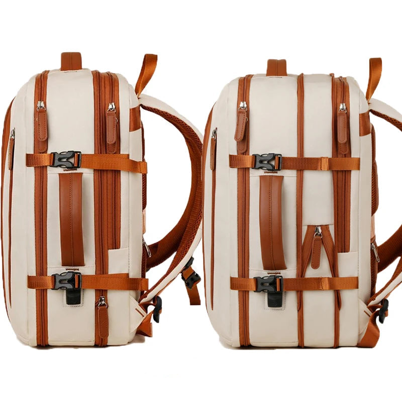 sac a dos pour femme extensible