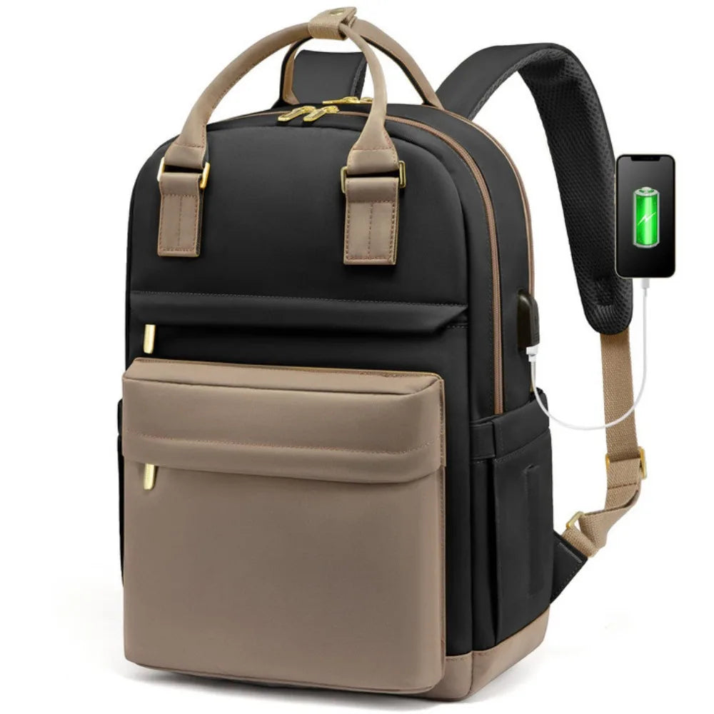 Sac a Dos Pour Ordinateur Portable Femme