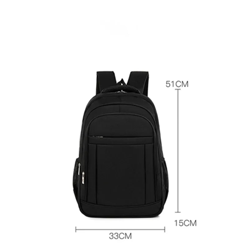 Sac à dos ordinateur 17 pouces unisexe