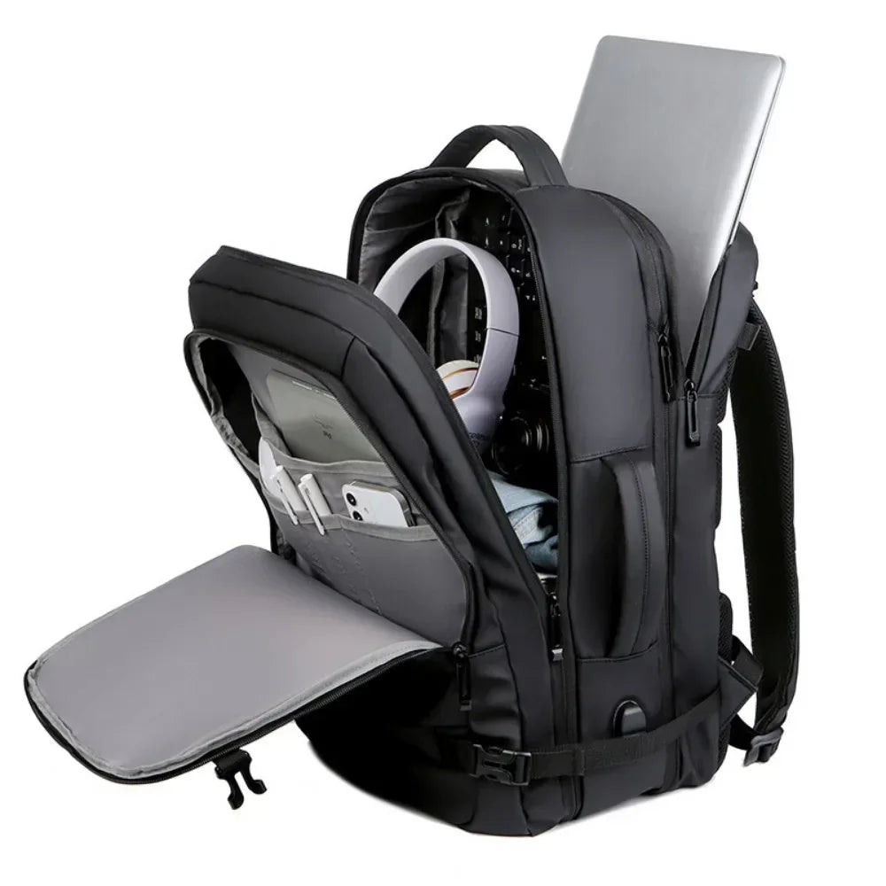 sac pc homme grand rangement