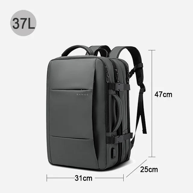 Sac à dos ordinateur voyageur d’affaires