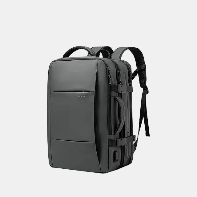 Image sac a dos ordinateur - vue du profil