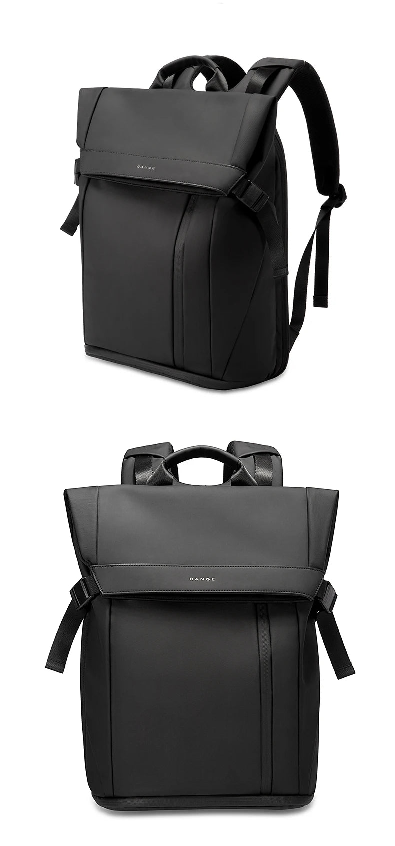 Sac à dos ordinateur Premium – 15 pouces – Design élégant & Mobilité urbaine