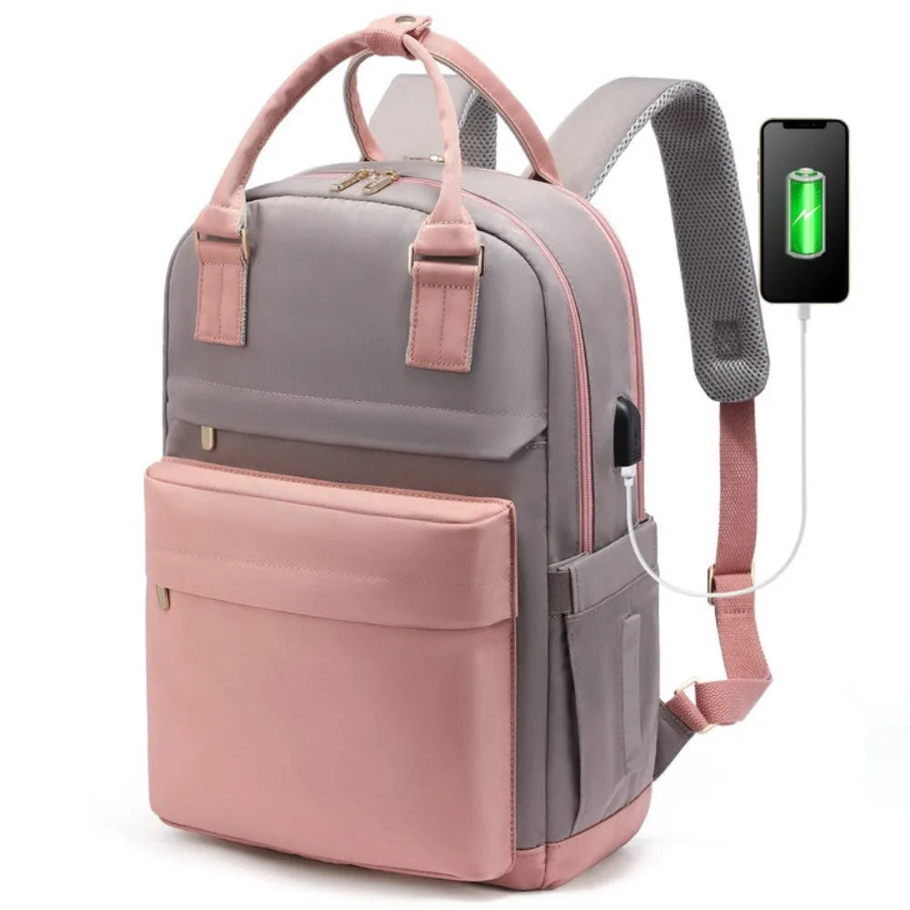 Sac a Dos Pour Ordinateur Portable Femme