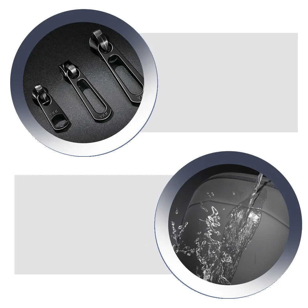 Sac à dos ordinateur 17 pouces avec port USB & extensible