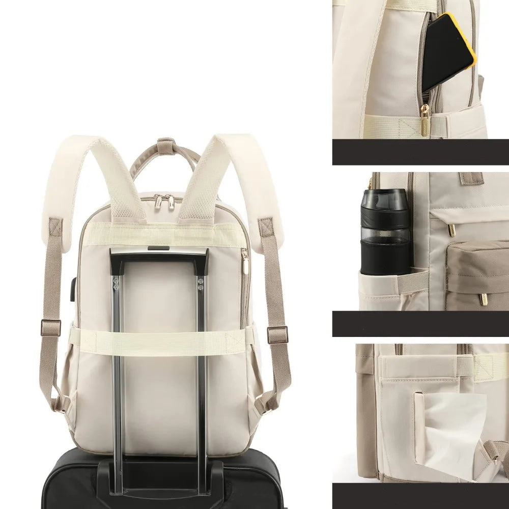 Sac a Dos Pour Ordinateur Portable Femme