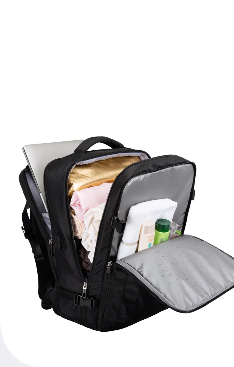 sac a dos ordinateur business multi rangement