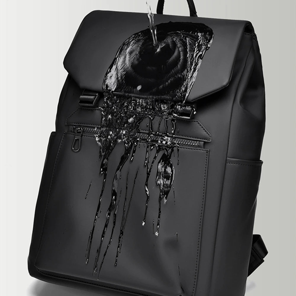 Sac à dos à valise pour ordinateur portable 16 pouces