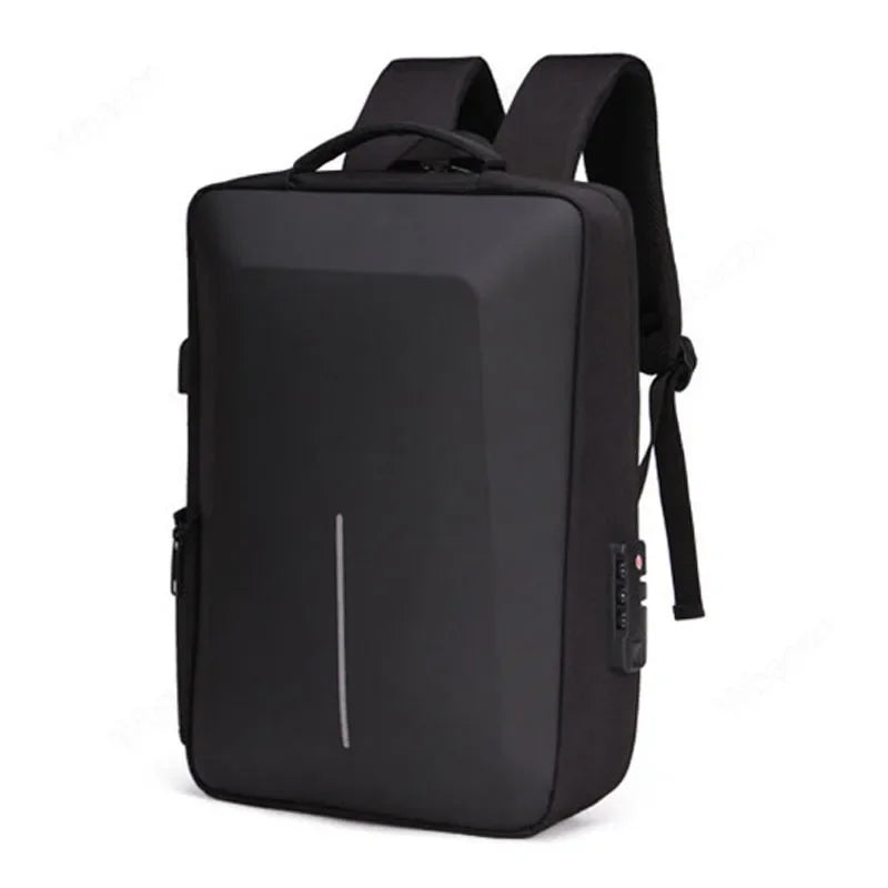 Sac à Dos PC Homme noir