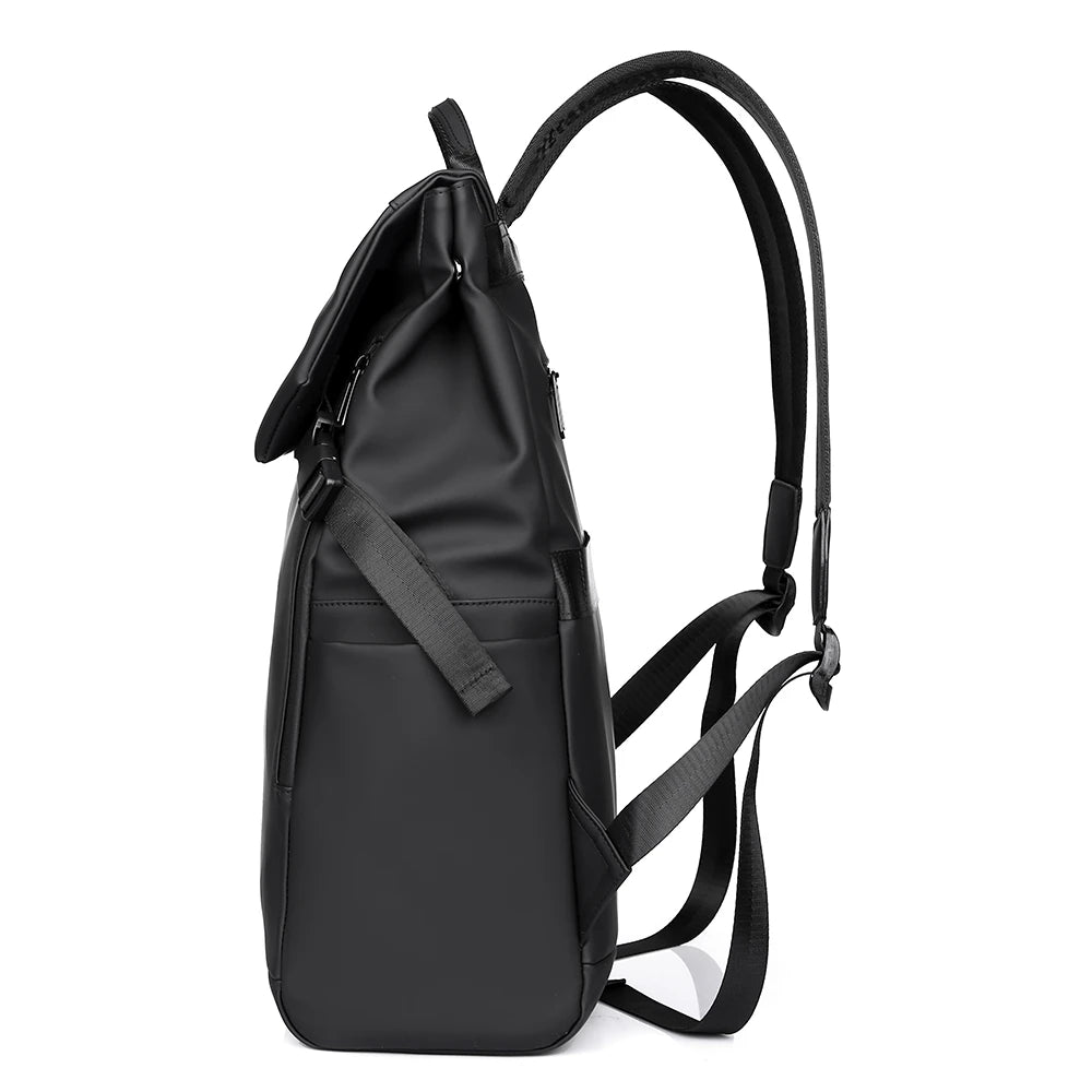 Sac à dos ordinateur en tissu 16 pouces