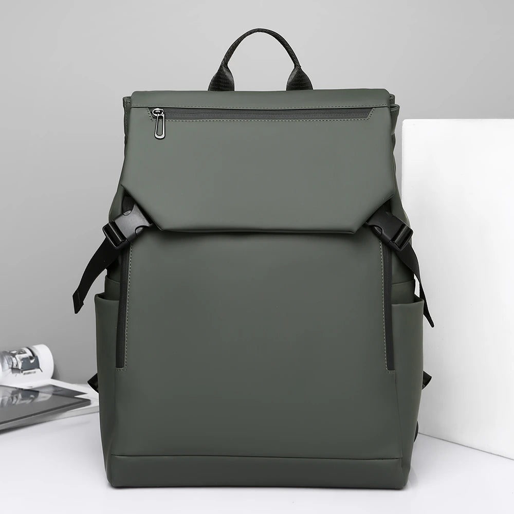 Sac à dos ordinateur en tissu 16 pouces