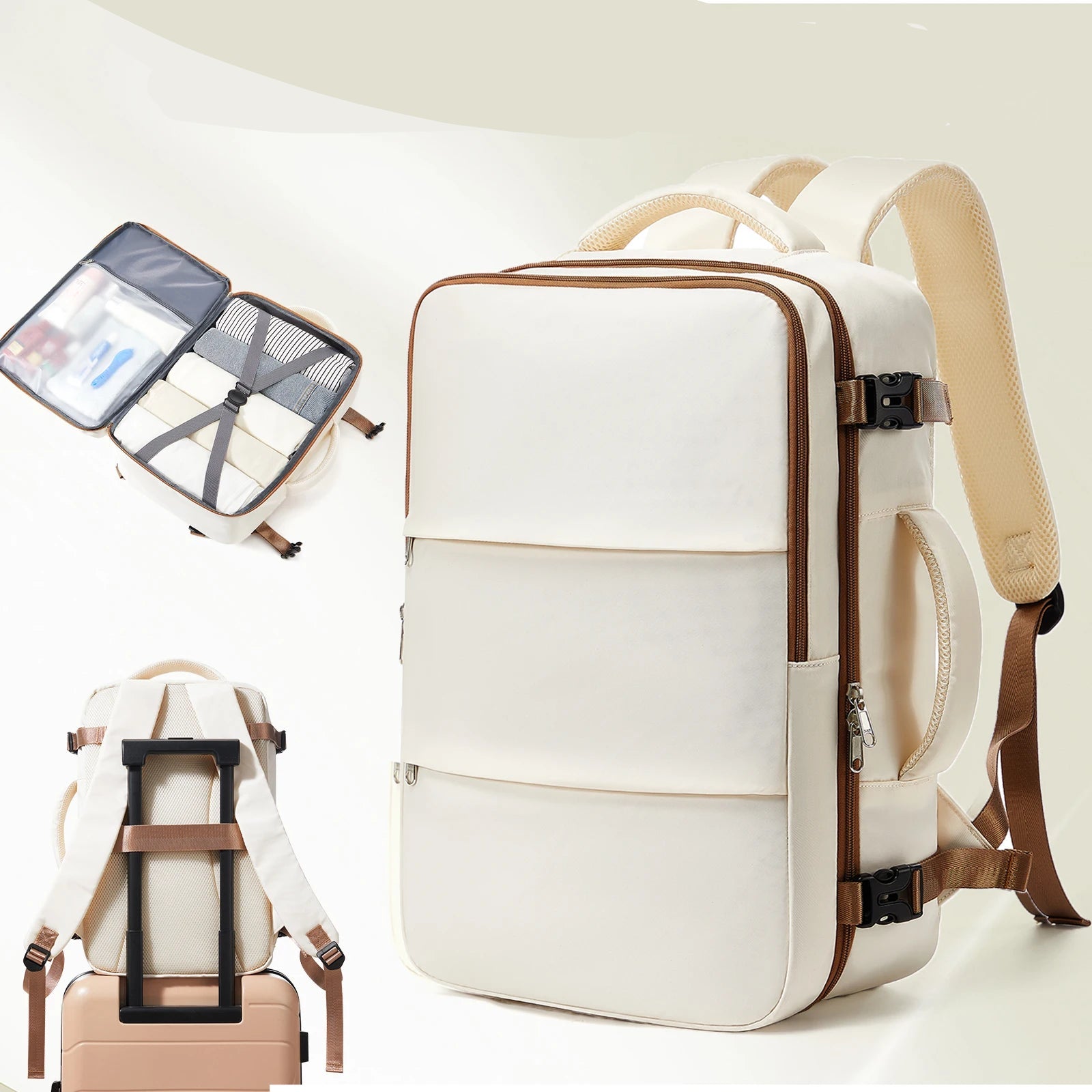 sac beige