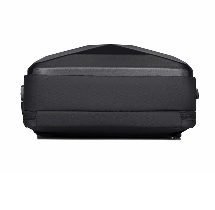 Sac à dos ordinateur premium - 15,6 pouces - coque rigide & sécurité renforcée