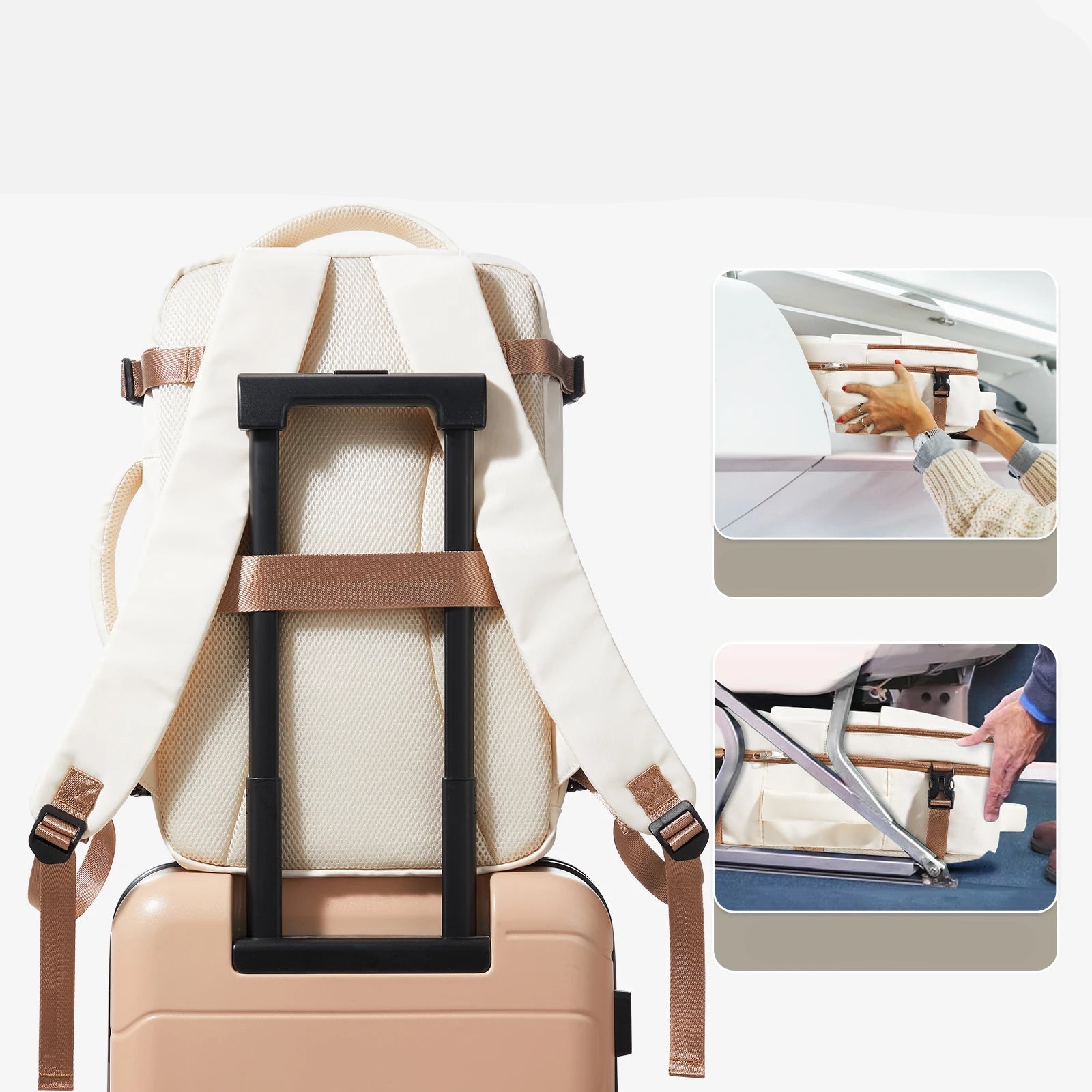 sac a dos pour avion