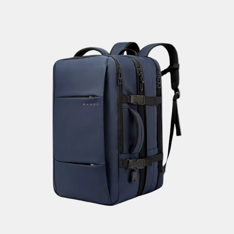Photo sac a dos ordinateur business - detail des sangles